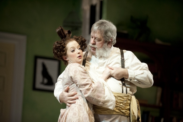 Photo Flash: First Look at The REP's PRUSSIA: 1866 Image