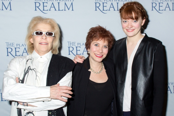 Photo Coverage: Playwrights Realm Celebrates Opening Night of CITY OF 