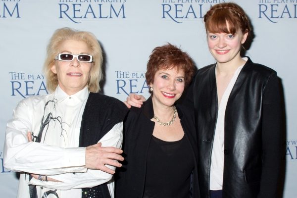 Photo Coverage: Playwrights Realm Celebrates Opening Night of CITY OF Image