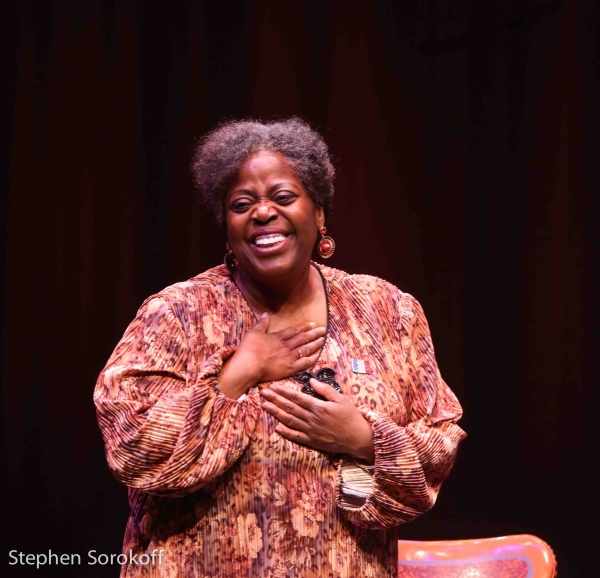 Photo Coverage: York Theatre Company Celebrates Opening Night of TEXAS IN PARIS Image