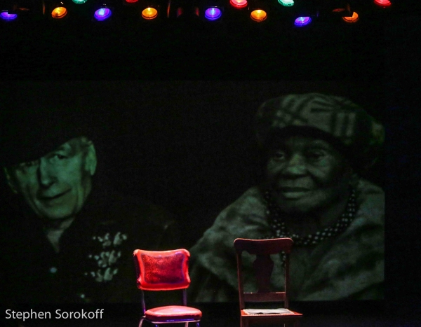 Photo Coverage: York Theatre Company Celebrates Opening Night of TEXAS IN PARIS Image
