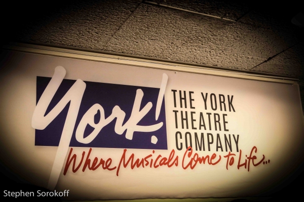 Photo Coverage: York Theatre Company Celebrates Opening Night of TEXAS IN PARIS Image