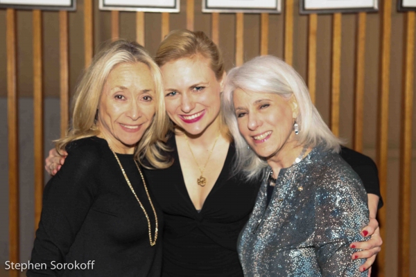 Photo Coverage: York Theatre Company Celebrates Opening Night of TEXAS IN PARIS Image