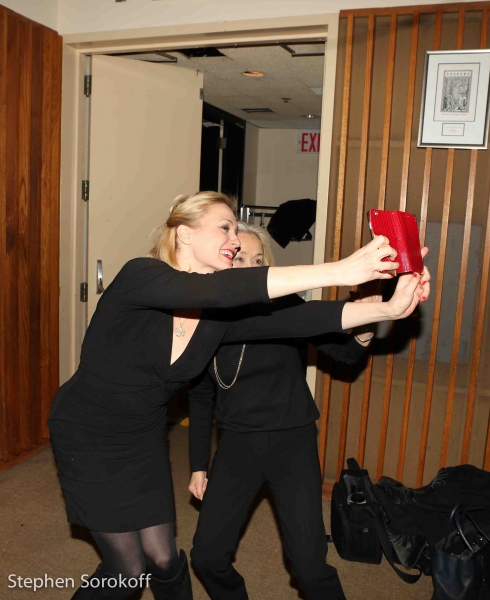 Photo Coverage: York Theatre Company Celebrates Opening Night of TEXAS IN PARIS Image