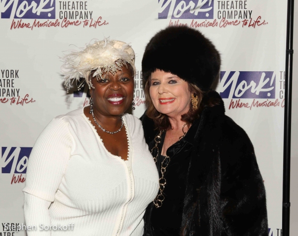 Photo Coverage: York Theatre Company Celebrates Opening Night of TEXAS IN PARIS Image