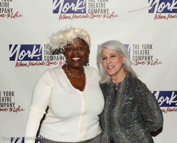 Photo Coverage: York Theatre Company Celebrates Opening Night of TEXAS IN PARIS Image