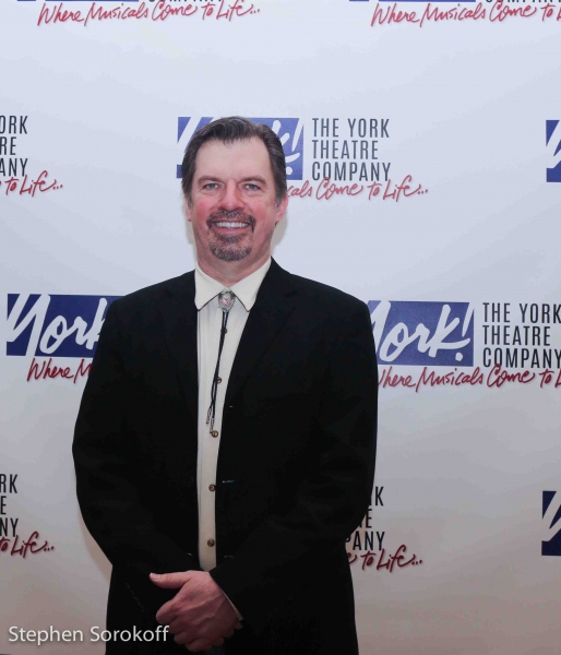 Photo Coverage: York Theatre Company Celebrates Opening Night of TEXAS IN PARIS Image
