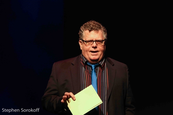 Photo Coverage: York Theatre Company Celebrates Opening Night of TEXAS IN PARIS Image