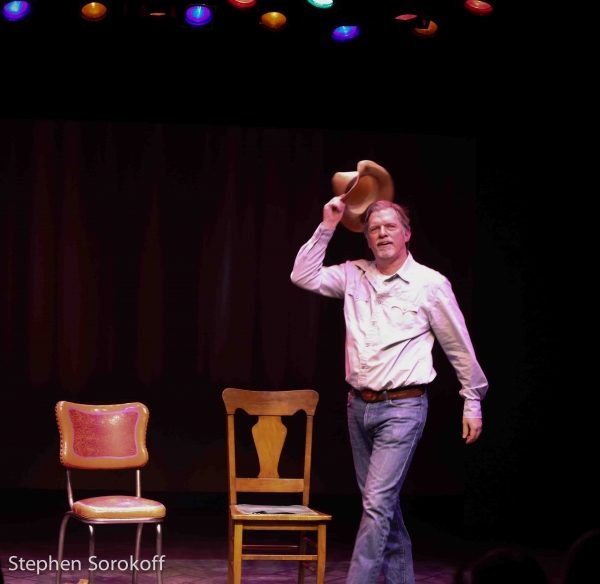 Photo Coverage: York Theatre Company Celebrates Opening Night of TEXAS IN PARIS Image