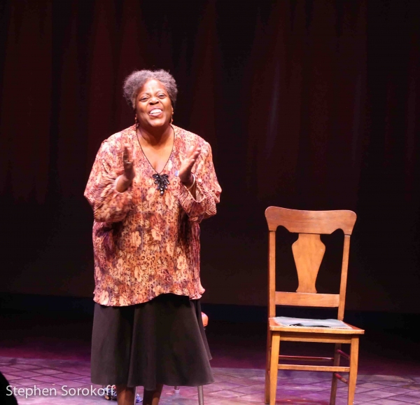 Photo Coverage: York Theatre Company Celebrates Opening Night of TEXAS IN PARIS Image