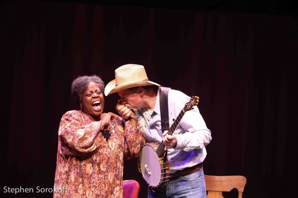 Photo Coverage: York Theatre Company Celebrates Opening Night of TEXAS IN PARIS Image