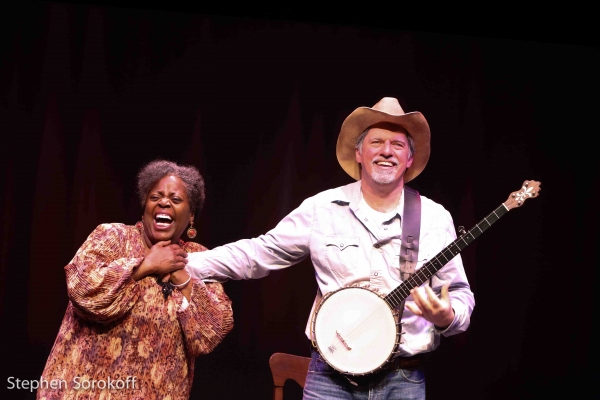 Photo Coverage: York Theatre Company Celebrates Opening Night of TEXAS IN PARIS Image