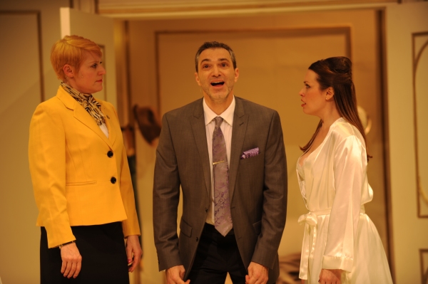 Photo Flash: First Look at Pittsburgh CLO's BOEING BOEING Image