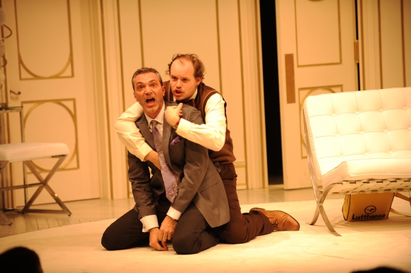 Photo Flash: First Look at Pittsburgh CLO's BOEING BOEING Image