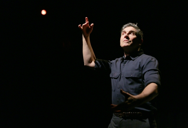 Photo Flash: First Look at James Lecesne in 'THE ABSOLUTE BRIGHTNESS' at Dixon Place Image