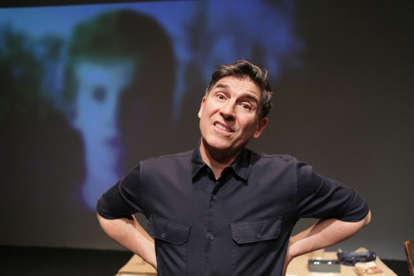 Photo Flash: First Look at James Lecesne in 'THE ABSOLUTE BRIGHTNESS' at Dixon Place Image