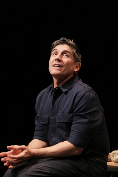 Photo Flash: First Look at James Lecesne in 'THE ABSOLUTE BRIGHTNESS' at Dixon Place Image
