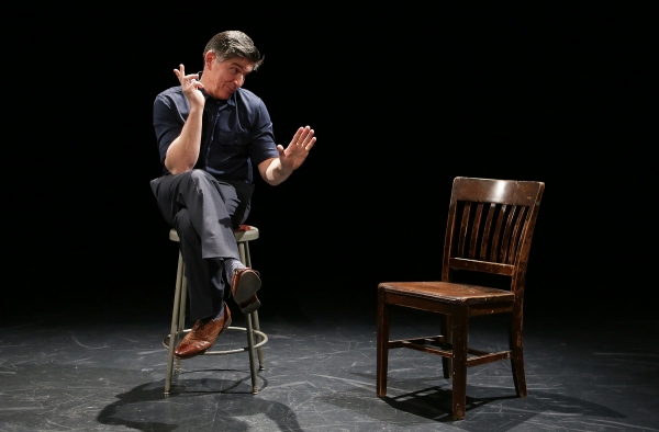 Photo Flash: First Look at James Lecesne in 'THE ABSOLUTE BRIGHTNESS' at Dixon Place Image