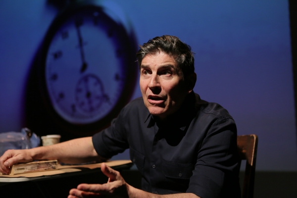 Photo Flash: First Look at James Lecesne in 'THE ABSOLUTE BRIGHTNESS' at Dixon Place Image