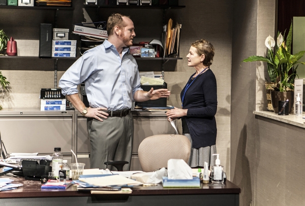 Photo Flash: First Look at Tonya Pinkins and Dianne Wiest in The New Group's RASHEEDA SPEAKING Image
