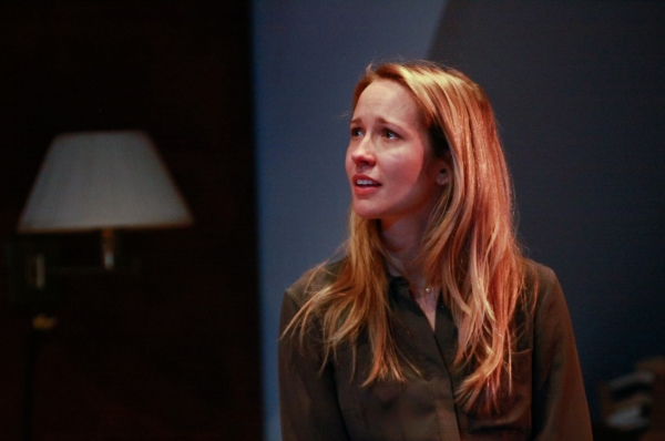 Photo Flash: First Look at Anna Camp and More in LCT3's VERITE Image