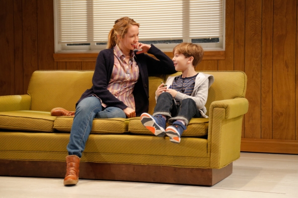 Photo Flash: First Look at Anna Camp and More in LCT3's VERITE Image