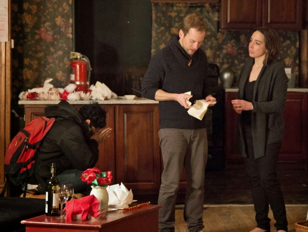 Photo Flash: First Look at Yolo! and Great Griffin's ANIMALS OUT OF PAPER Revival Image