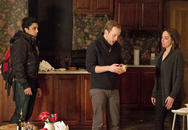 Photo Flash: First Look at Yolo! and Great Griffin's ANIMALS OUT OF PAPER Revival Image