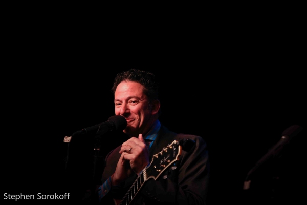 Photo Coverage: John Pizzarelli Quartet & Jessica Molaskey Play Birdland Image
