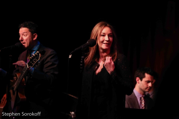 Photo Coverage: John Pizzarelli Quartet & Jessica Molaskey Play Birdland Image