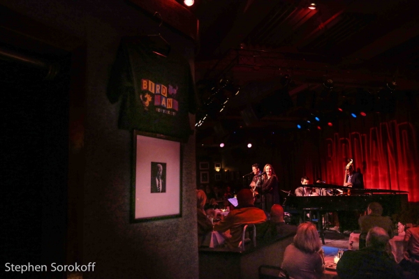 Photo Coverage: John Pizzarelli Quartet & Jessica Molaskey Play Birdland Image