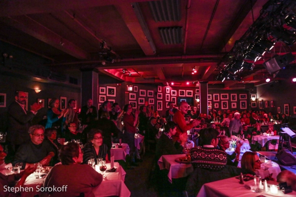 Photo Coverage: John Pizzarelli Quartet & Jessica Molaskey Play Birdland Image