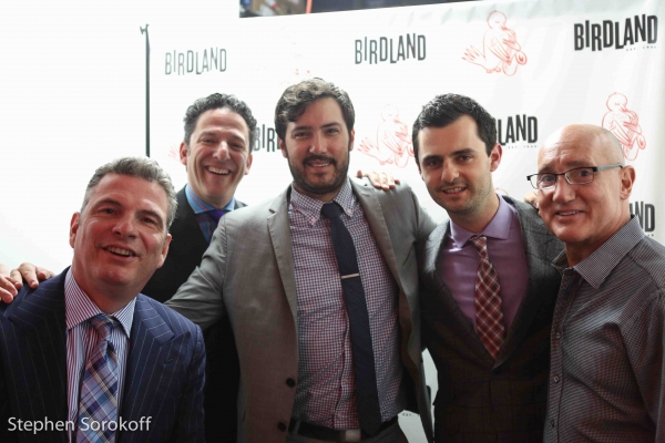 Photo Coverage: John Pizzarelli Quartet & Jessica Molaskey Play Birdland Image