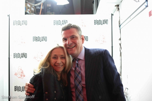 Photo Coverage: John Pizzarelli Quartet & Jessica Molaskey Play Birdland Image
