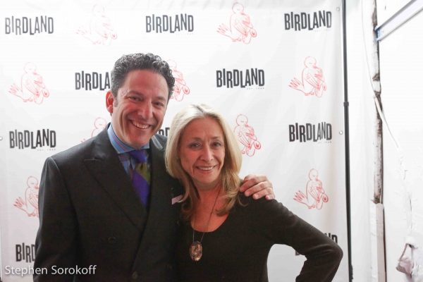 Photo Coverage: John Pizzarelli Quartet & Jessica Molaskey Play Birdland Image