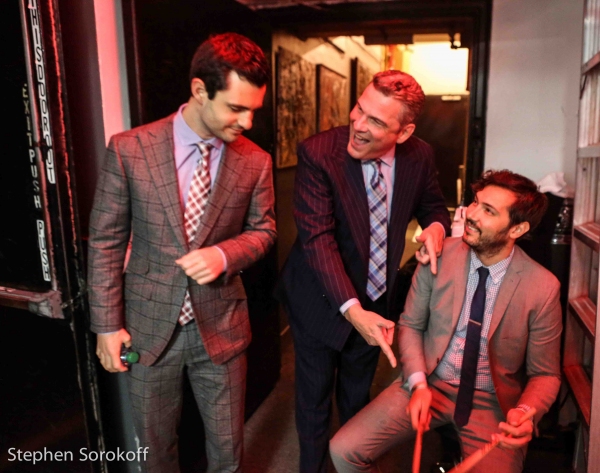 Photo Coverage: John Pizzarelli Quartet & Jessica Molaskey Play Birdland Image