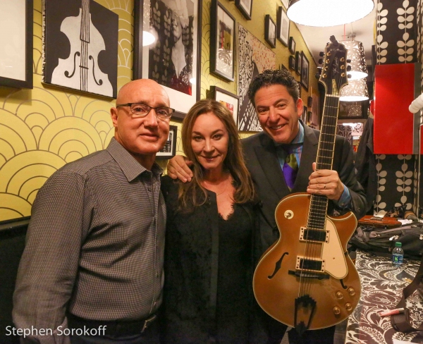 Photo Coverage: John Pizzarelli Quartet & Jessica Molaskey Play Birdland Image