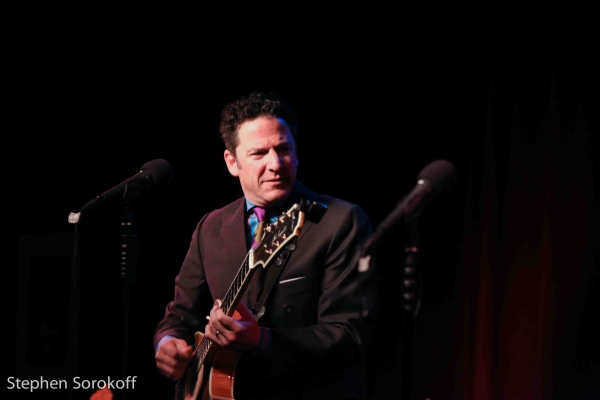 Photo Coverage: John Pizzarelli Quartet & Jessica Molaskey Play Birdland Image