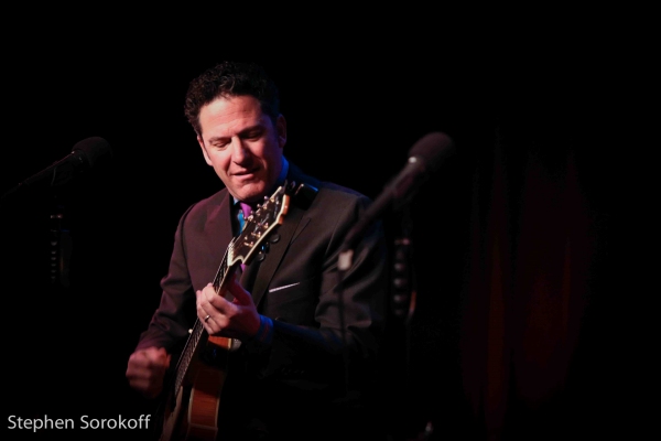 Photo Coverage: John Pizzarelli Quartet & Jessica Molaskey Play Birdland Image