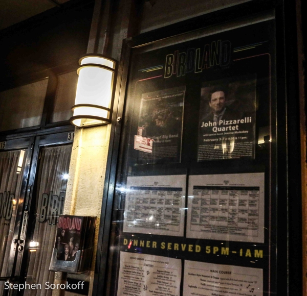 Photo Coverage: John Pizzarelli Quartet & Jessica Molaskey Play Birdland Image