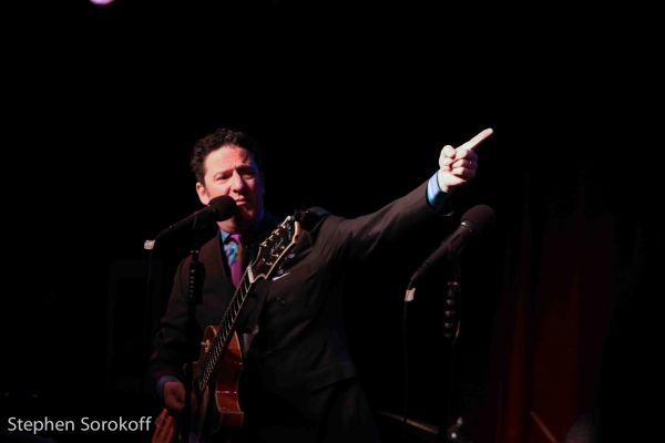 Photo Coverage: John Pizzarelli Quartet & Jessica Molaskey Play Birdland Image