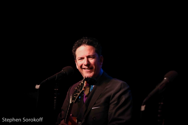 Photo Coverage: John Pizzarelli Quartet & Jessica Molaskey Play Birdland Image