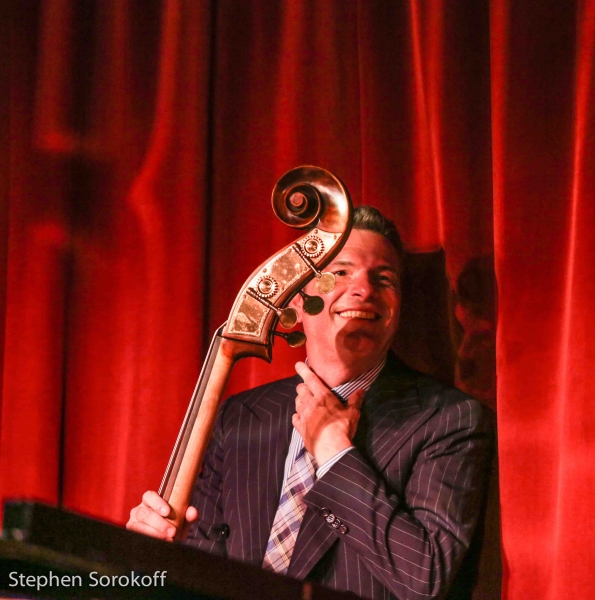 Photo Coverage: John Pizzarelli Quartet & Jessica Molaskey Play Birdland Image