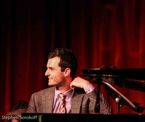 Photo Coverage: John Pizzarelli Quartet & Jessica Molaskey Play Birdland Image