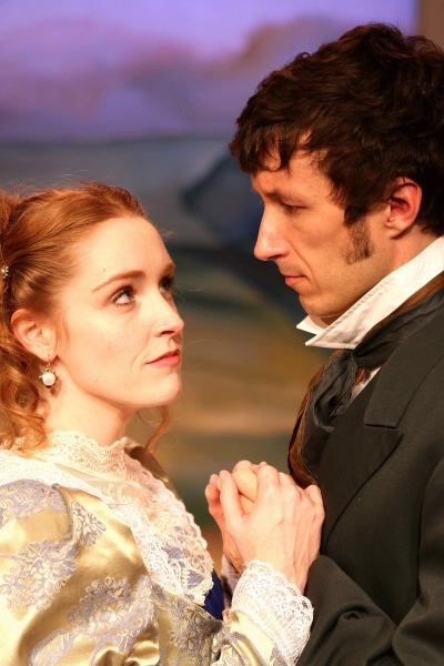 Photo Flash: First Look at Actors Co-op's PRIDE AND PREJUDICE Image