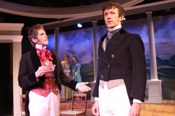 Photo Flash: First Look at Actors Co-op's PRIDE AND PREJUDICE Image