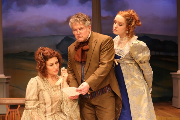Photo Flash: First Look at Actors Co-op's PRIDE AND PREJUDICE 