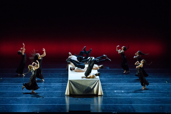 Photo Flash: First Look at Lyric Opera of Chicago's TANNHAUSER, Starring Johan Botha Image