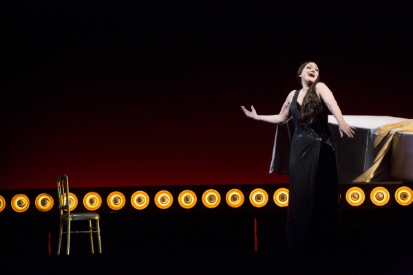 Photo Flash: First Look at Lyric Opera of Chicago's TANNHAUSER, Starring Johan Botha Image