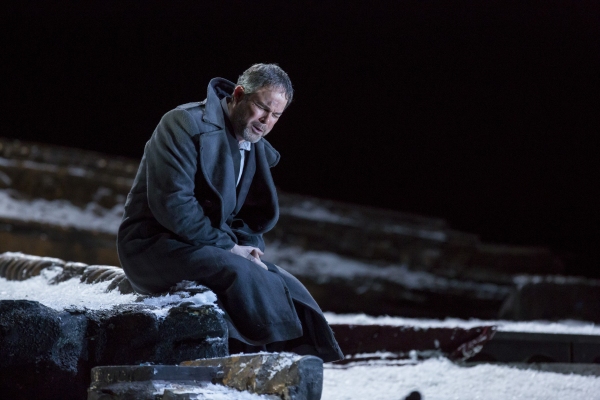 Photo Flash: First Look at Lyric Opera of Chicago's TANNHAUSER, Starring Johan Botha Image